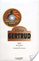 Copertina del libro Gertrud