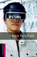 Copertina del libro NEW YORK CAFE'